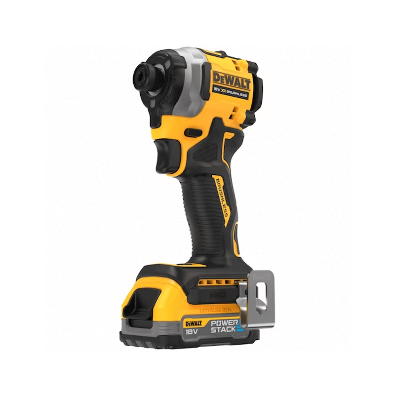 Dewalt POWER-TOOLS Impact Screwdriver 1/4"F 18V XR 205Nm