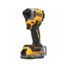 Dewalt POWER-TOOLS Impact Screwdriver 1/4"F 18V XR 205Nm