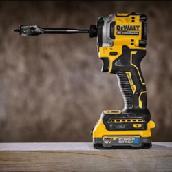 Dewalt POWER-TOOLS Impact Screwdriver 1/4"F 18V XR 205Nm