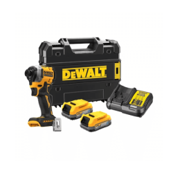 Dewalt POWER-TOOLS Impact Screwdriver 1/4"F 18V XR 205Nm