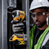 Aparafusadora Impacto 1/4"F 18V XR 205Nm Dewalt POWER-TOOLS