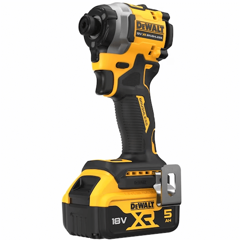 Dewalt POWER-TOOLS Impact Screwdriver 1/4"F 18V XR 205Nm