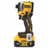 Dewalt POWER-TOOLS Impact Screwdriver 1/4"F 18V XR 205Nm