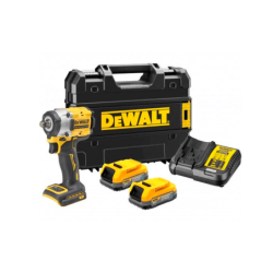 Llave de Impacto 1/2"M 18V XR 406Nm Li-Ion Dewalt POWER-TOOLS