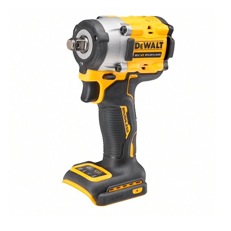 Chave Impacto 1/2"M 18V XR 406Nm S/Carre Dewalt POWER-TOOLS