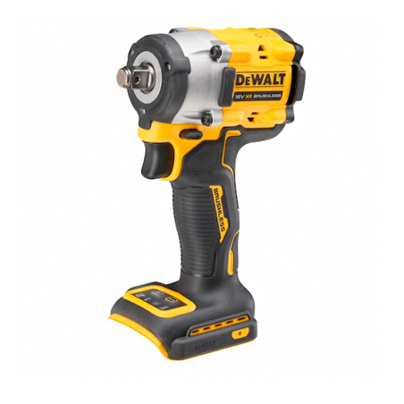 Chave Impacto 1/2"M 18V XR 406Nm S/Carre Dewalt POWER-TOOLS