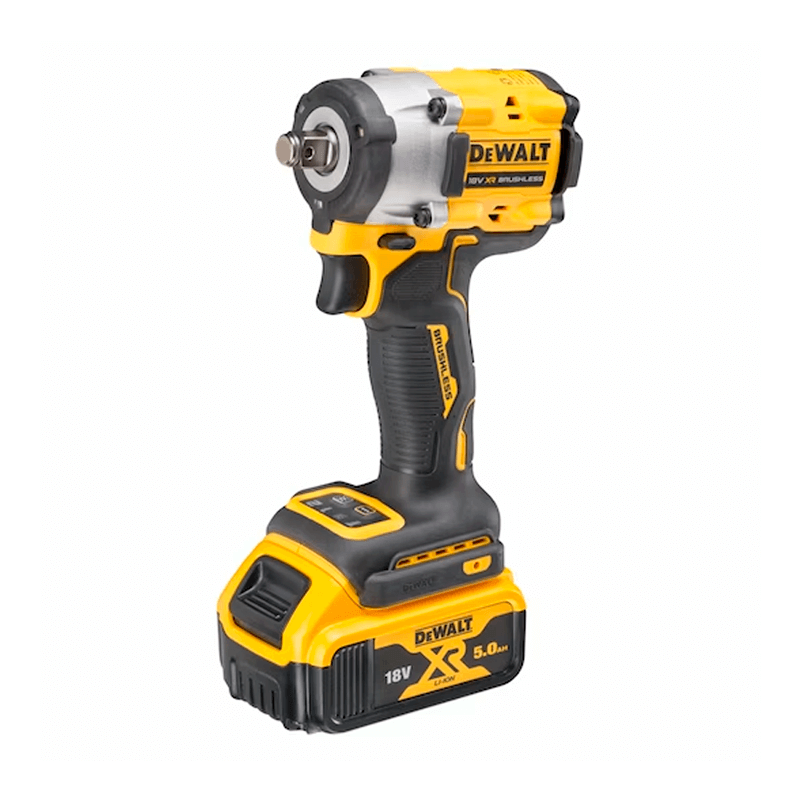 Chave Impacto 1/2"M 18V XR 406Nm Li-Ion Dewalt POWER-TOOLS Chave Impacto 1/2"M 18V XR 406Nm Li-Ion Dewalt POWER-TOOLS