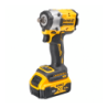 Chave Impacto 1/2"M 18V XR 406Nm Li-Ion Dewalt POWER-TOOLS