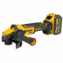 Dewalt POWER-TOOLS XR 18V 125mm Flexvolt Advant angle grinder
