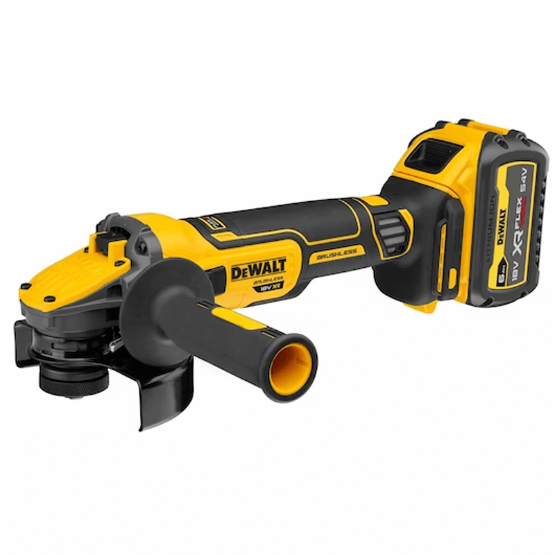 Amoladora angular XR 18V 125mm Flexvolt Advant Dewalt POWER-TOOLS