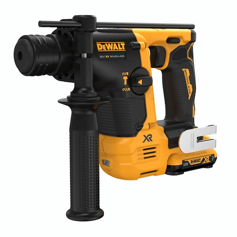 XR 12V SDS-PLUS® Martillo Ultra Compacto Dewalt POWER-TOOLS