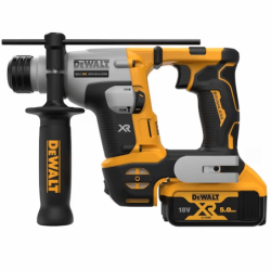 Electro Martillo Sin escobillas 1,4J 18V 5,0A Dewalt POWER-TOOLS