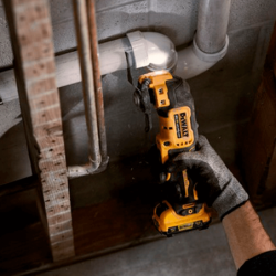 Multiherramienta oscilante XR 12V S/CARR Dewalt POWER-TOOLS
