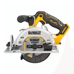 Serra Circular 12V S/Carreg/Bateria Dewalt POWER-TOOLS