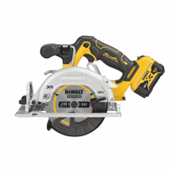 Serra Circular 12V Ø140mm Li-Ion 5,0Ah Dewalt POWER-TOOLS