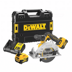Serra Circular 12V Ø140mm Li-Ion 5,0Ah Dewalt POWER-TOOLS