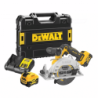 Serra Circular 12V Ø140mm Li-Ion 5,0Ah Dewalt POWER-TOOLS