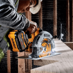 Serra Circular XR 18V Ø190mm FV ADV Dewalt POWER-TOOLS