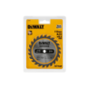 Disco para Serra Circular 115X10mm 24D DEWALT