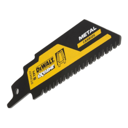 Hoja de Sierra de Sable 102MM para Metal Dewalt POWER-TOOLS