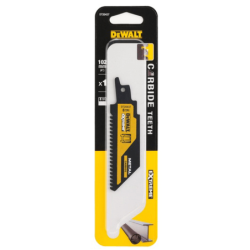 Hoja de Sierra de Sable 102MM para Metal Dewalt POWER-TOOLS