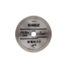 DeWALT 75mm Diamond Continouse Tile Blade