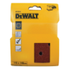 DeWalt Pre-Punched Quarter Sheet 115 mm x 140 mm G220