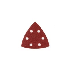 Hoja De Lija Delta Perforada 93mm x 93mm DeWalt G120