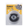 Cepillo De Copa De Alambre Ondulado Para Amoladora 100mm DeWalt