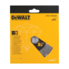 DeWalt Laser welded diamond blade for hard materials/granite (125 x 22.2 x 8.5mm)