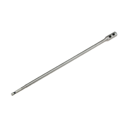 Extensión para Brocas de Pala Vástago Hex DeWalt 300mm