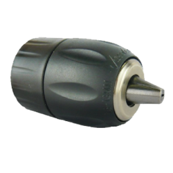 Portabrocas Profesional Sin Llave DeWalt 13 mm y 2 Mangas de Plastico