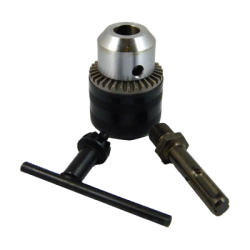 DeWalt 1.5-13mm 1/2' x 20 Unf Keyed Chuck With SDS Adapter (With Hex Drive)