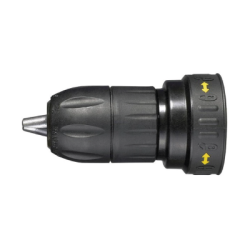 Portabrocas de Cambio Rápido Con Doble Manga de Plástico para Martillos de 2 y 4Kg DeWalt (D25104K)