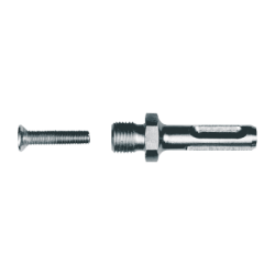 Adaptador de SDS Plus A Portabrocas DeWalt 1/2” x 20 Unf