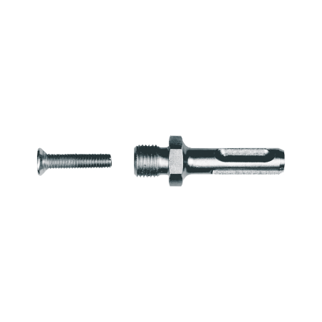Adaptador de SDS Plus A Portabrocas DeWalt 1/2” x 20 Unf