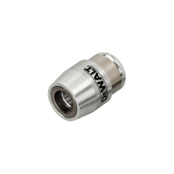 Portapuntas magnético screwlock de aluminio para usar com las puntas de atornillado impact torsión de 50mm DeWalt
