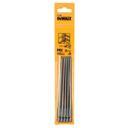 5 Puntas para Placas de Yeso Dewalt PR2 153mm Dewalt POWER-TOOLS