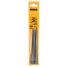 5 Puntas para Placas de Yeso Dewalt PR2 153mm Dewalt POWER-TOOLS