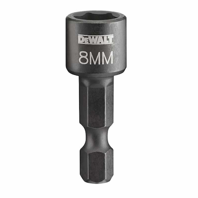 CHAVE CAIXA HEXAGONAL MAGNÉTICA 8X35MM