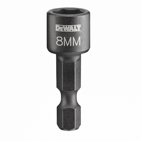 CHAVE CAIXA HEXAGONAL MAGNÉTICA 8X35MM