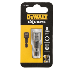 Llave hexagonal magnética 8x35mm Dewalt POWER-TOOLS