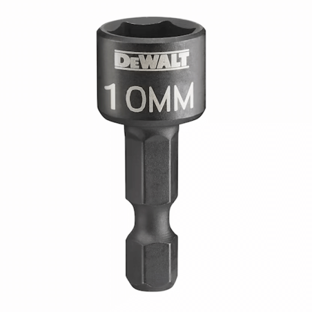 Llave hexagonal magnética 10x35mm Dewalt POWER-TOOLS