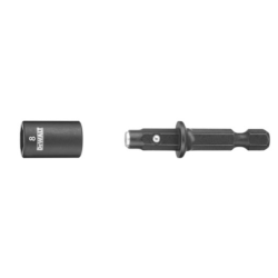 Llave de caja de impacto magnética 8 mm Dewalt POWER-TOOLS