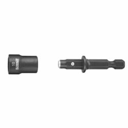 Dewalt POWER-TOOLS Magnetic Impact Box Wrench 10mm