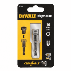 Dewalt POWER-TOOLS Magnetic Impact Box Wrench 10mm