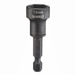 Llave de caja de impacto magnética 13 mm Dewalt POWER-TOOLS
