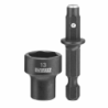 Llave de caja de impacto magnética 13 mm Dewalt POWER-TOOLS