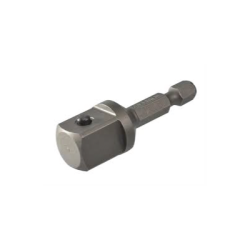 Adaptador para llaves de impacto de 1/2 a 1/4 DeWalt (52mm)
