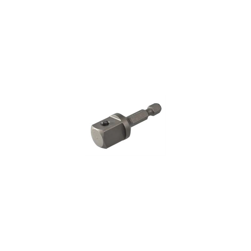 Adaptador para llaves de impacto de 1/2 a 1/4 DeWalt (52mm)